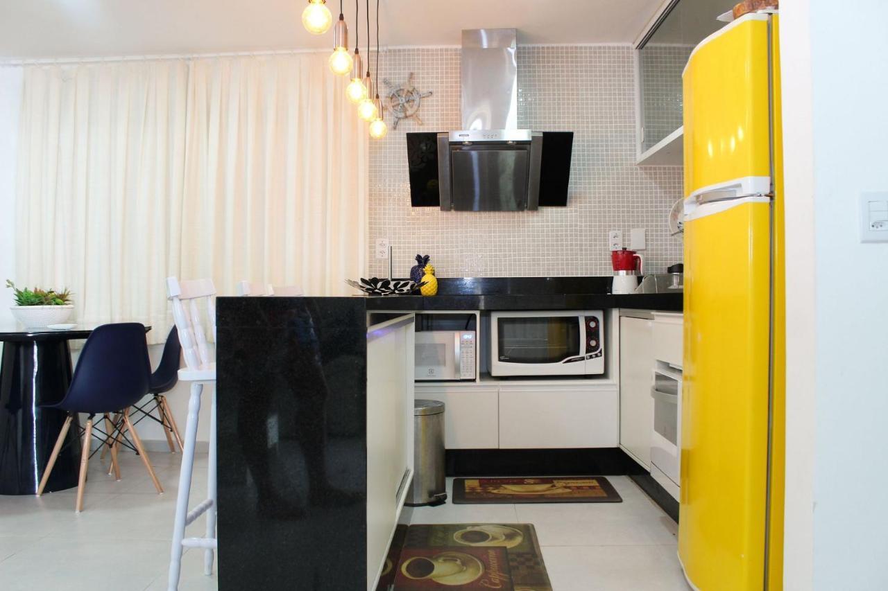 Duplex Solar Agua Pipa Mobiliado No Centro Por Carpediem Apartment Praia de Pipa Ngoại thất bức ảnh
