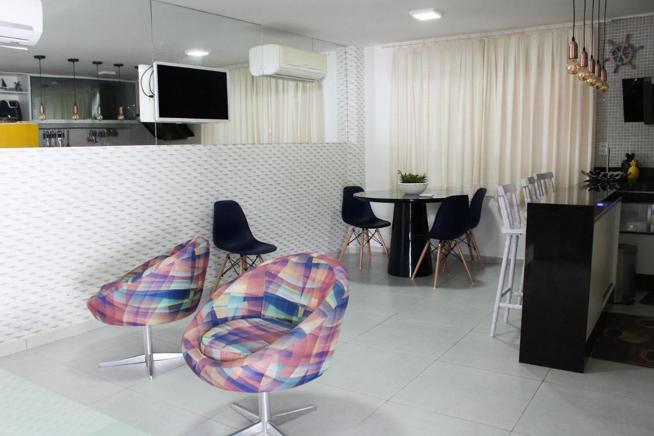 Duplex Solar Agua Pipa Mobiliado No Centro Por Carpediem Apartment Praia de Pipa Ngoại thất bức ảnh