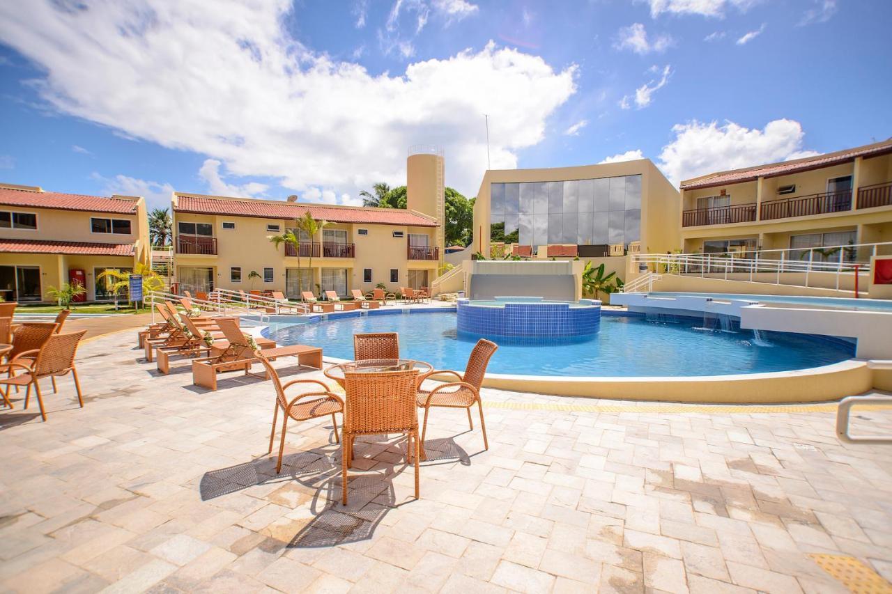 Duplex Solar Agua Pipa Mobiliado No Centro Por Carpediem Apartment Praia de Pipa Ngoại thất bức ảnh