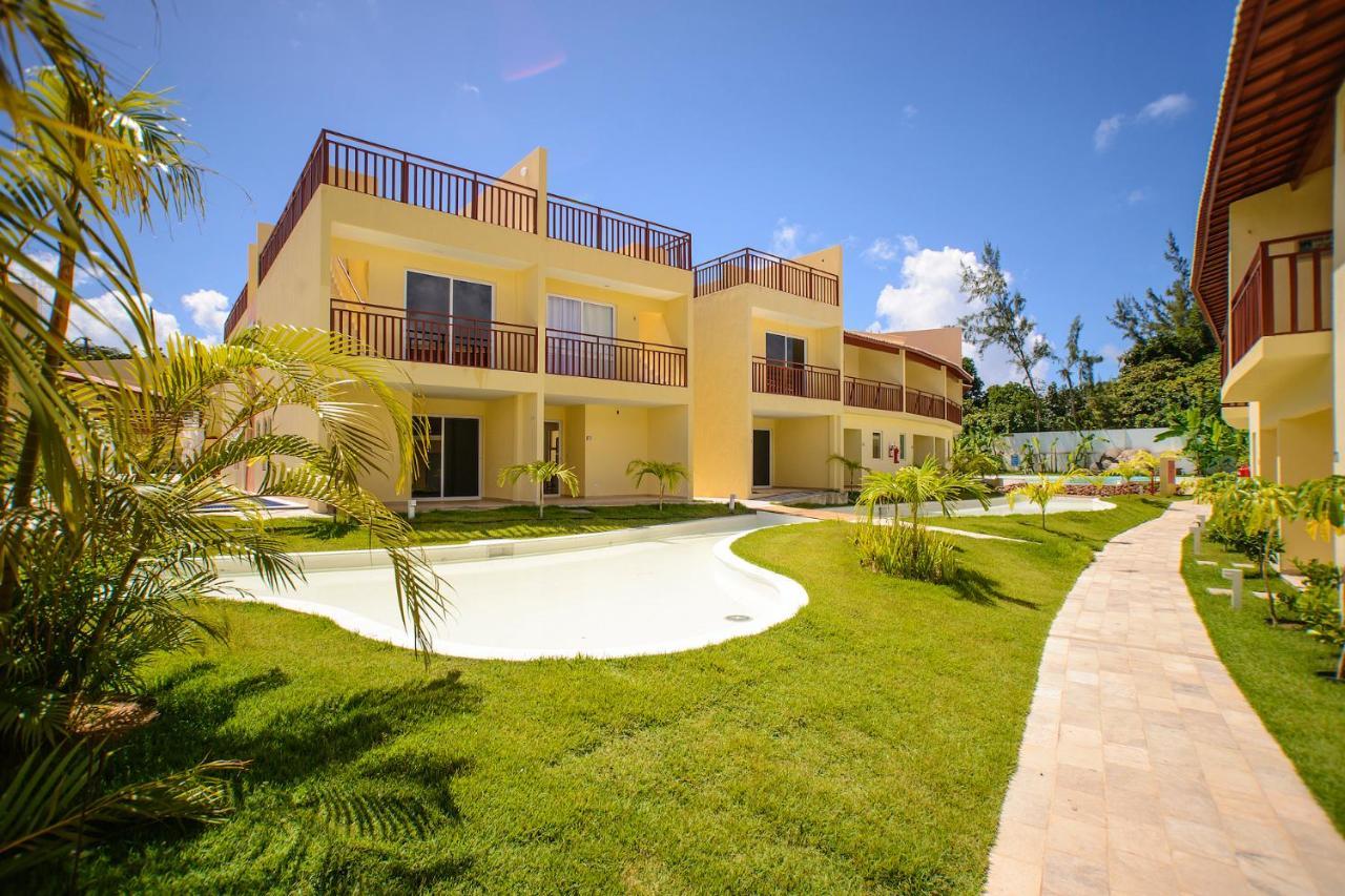 Duplex Solar Agua Pipa Mobiliado No Centro Por Carpediem Apartment Praia de Pipa Ngoại thất bức ảnh
