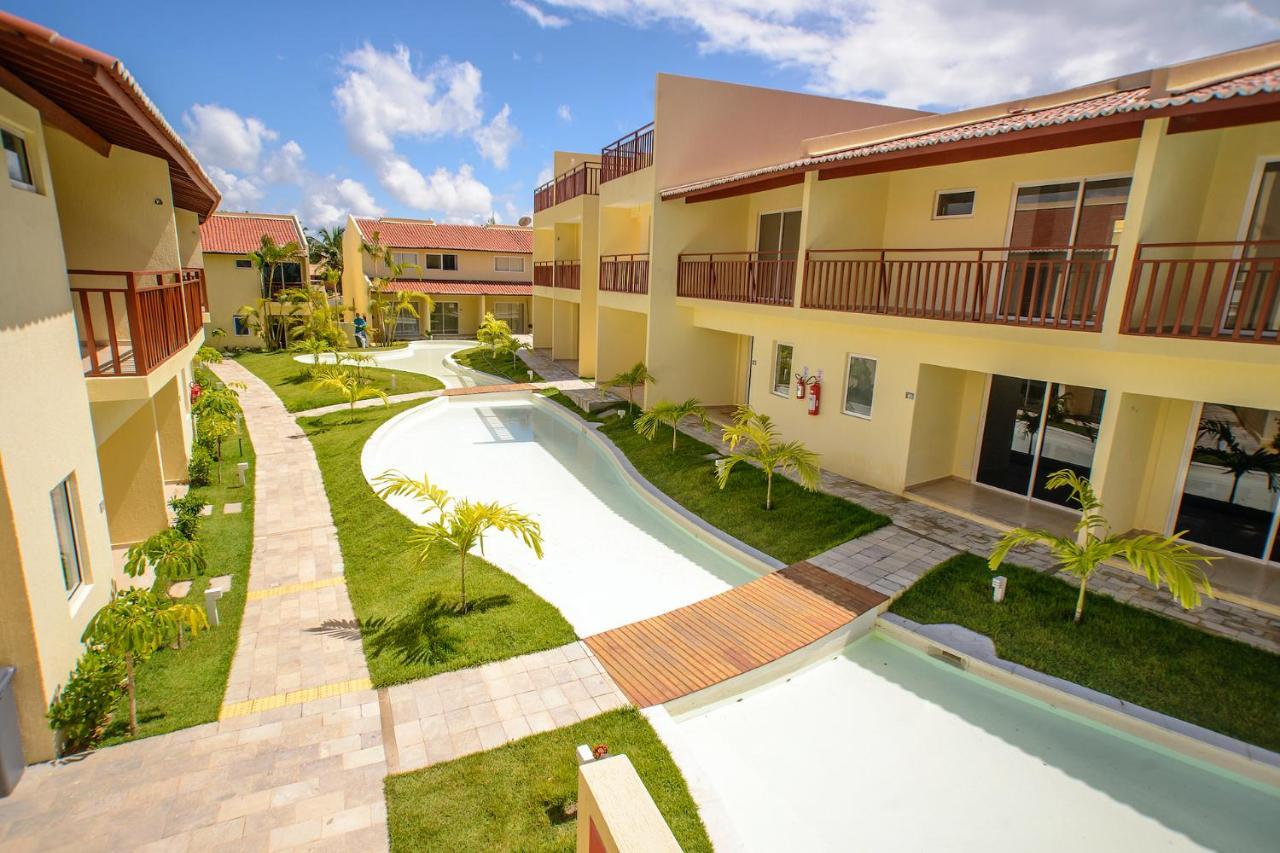 Duplex Solar Agua Pipa Mobiliado No Centro Por Carpediem Apartment Praia de Pipa Ngoại thất bức ảnh