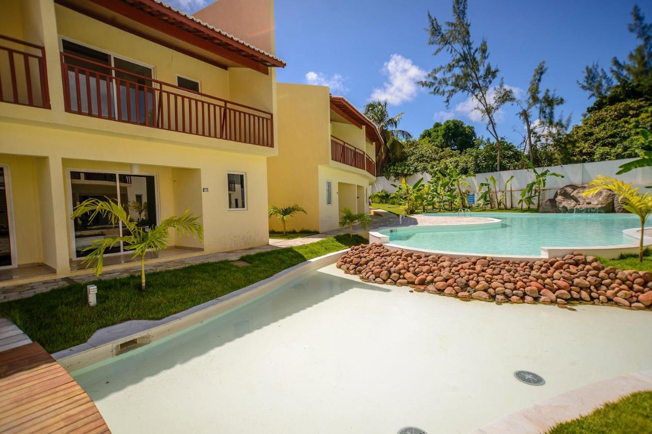 Duplex Solar Agua Pipa Mobiliado No Centro Por Carpediem Apartment Praia de Pipa Ngoại thất bức ảnh