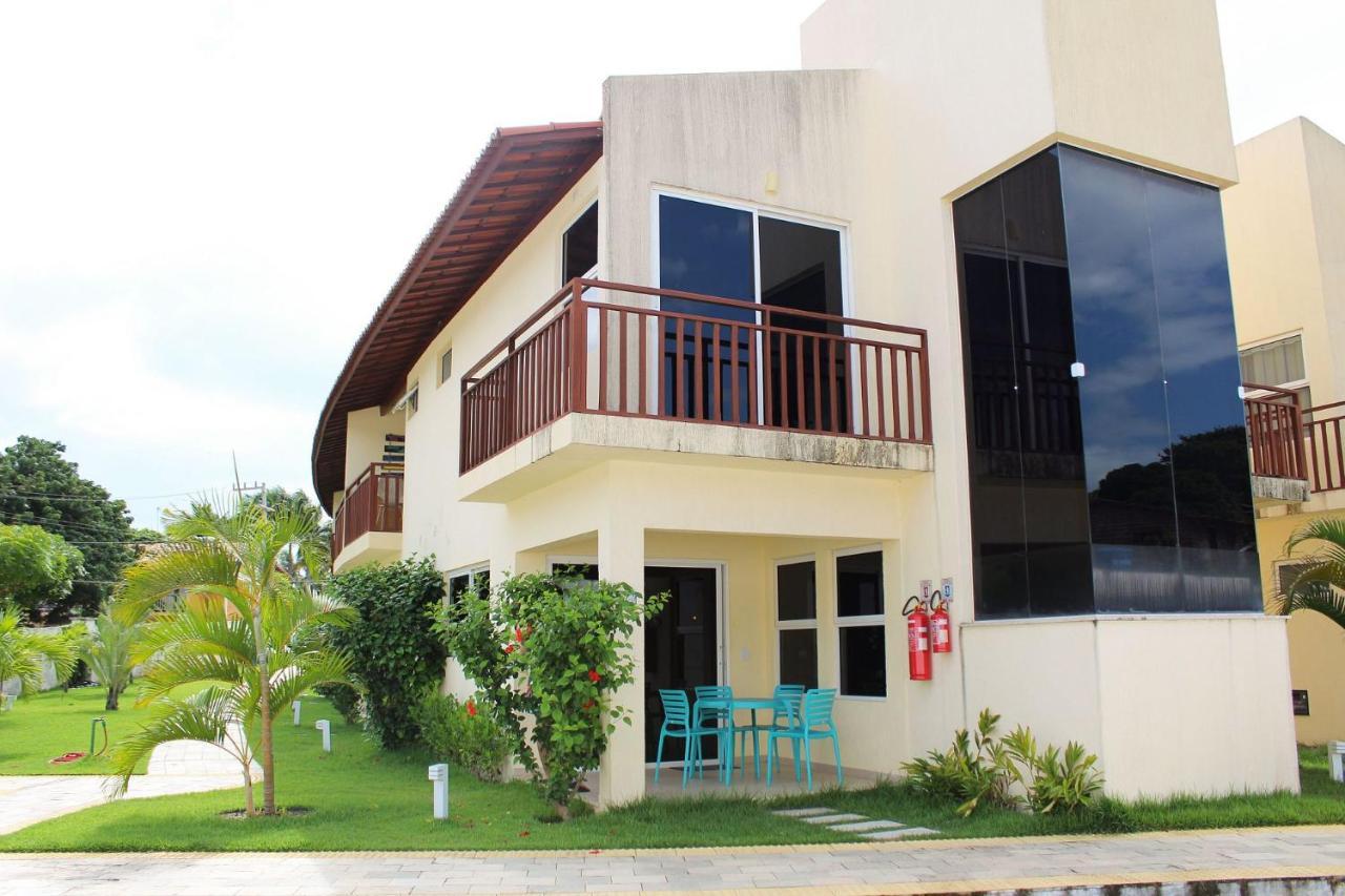 Duplex Solar Agua Pipa Mobiliado No Centro Por Carpediem Apartment Praia de Pipa Ngoại thất bức ảnh