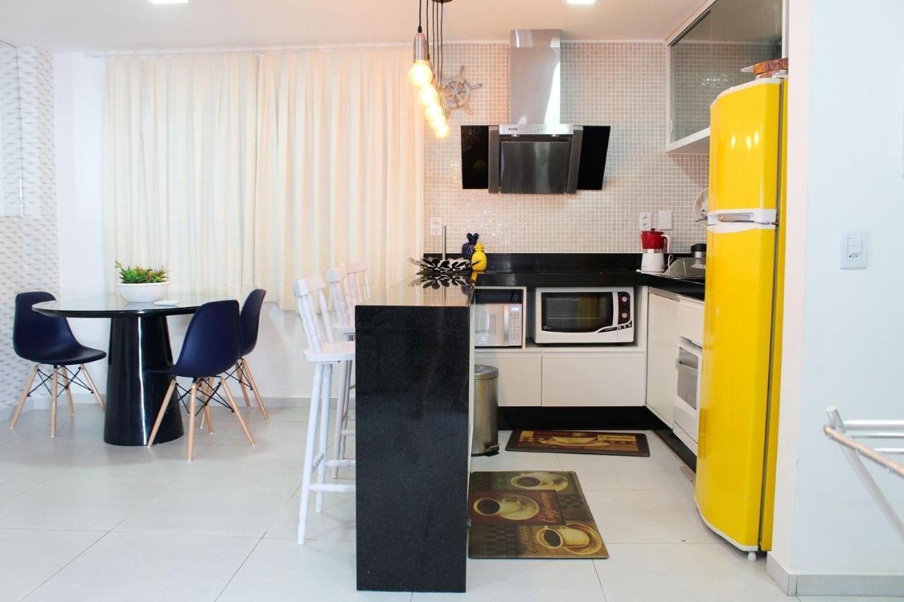 Duplex Solar Agua Pipa Mobiliado No Centro Por Carpediem Apartment Praia de Pipa Ngoại thất bức ảnh