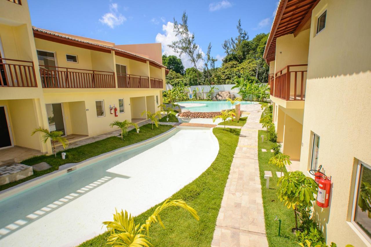 Duplex Solar Agua Pipa Mobiliado No Centro Por Carpediem Apartment Praia de Pipa Ngoại thất bức ảnh