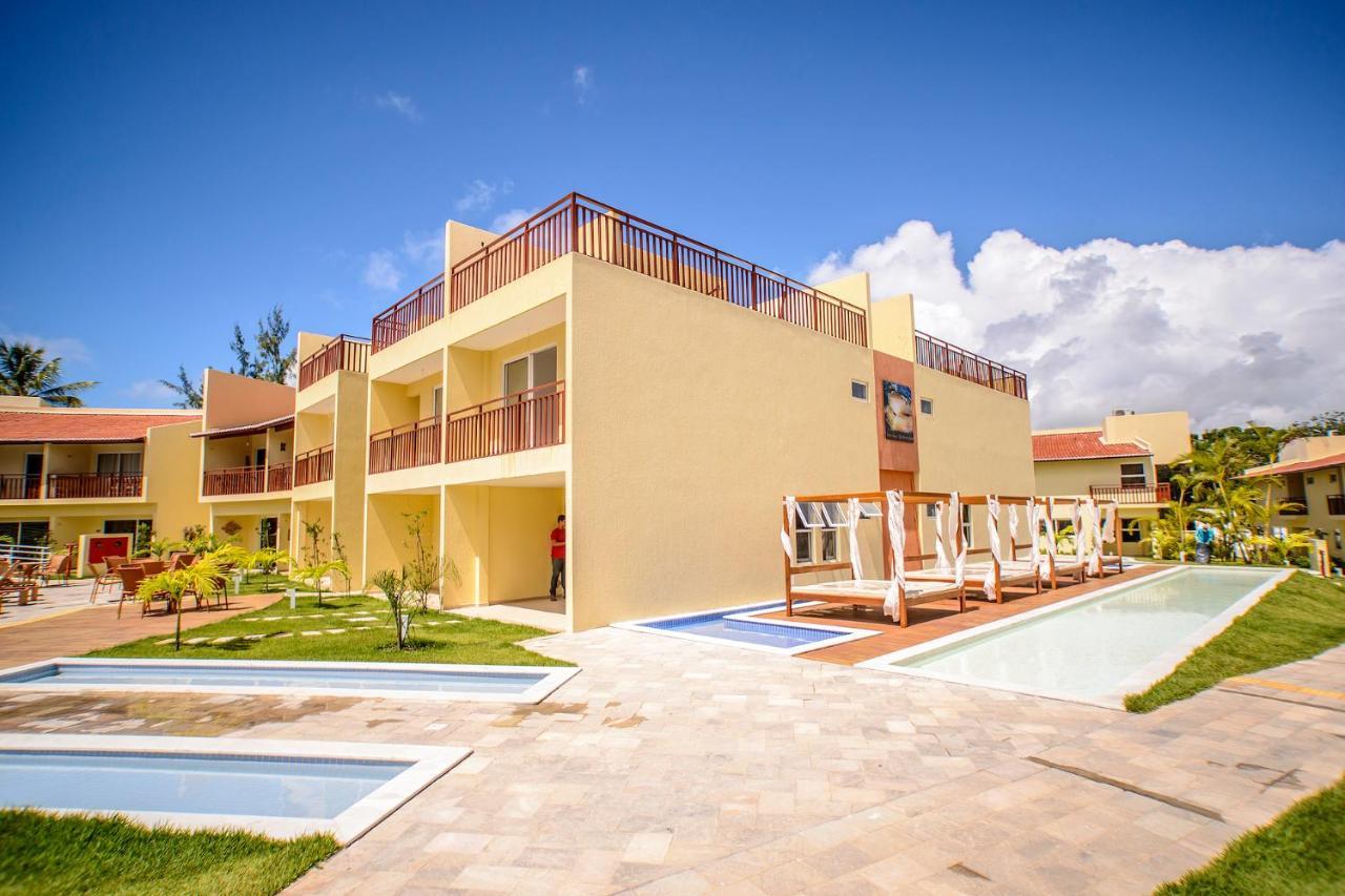 Duplex Solar Agua Pipa Mobiliado No Centro Por Carpediem Apartment Praia de Pipa Ngoại thất bức ảnh