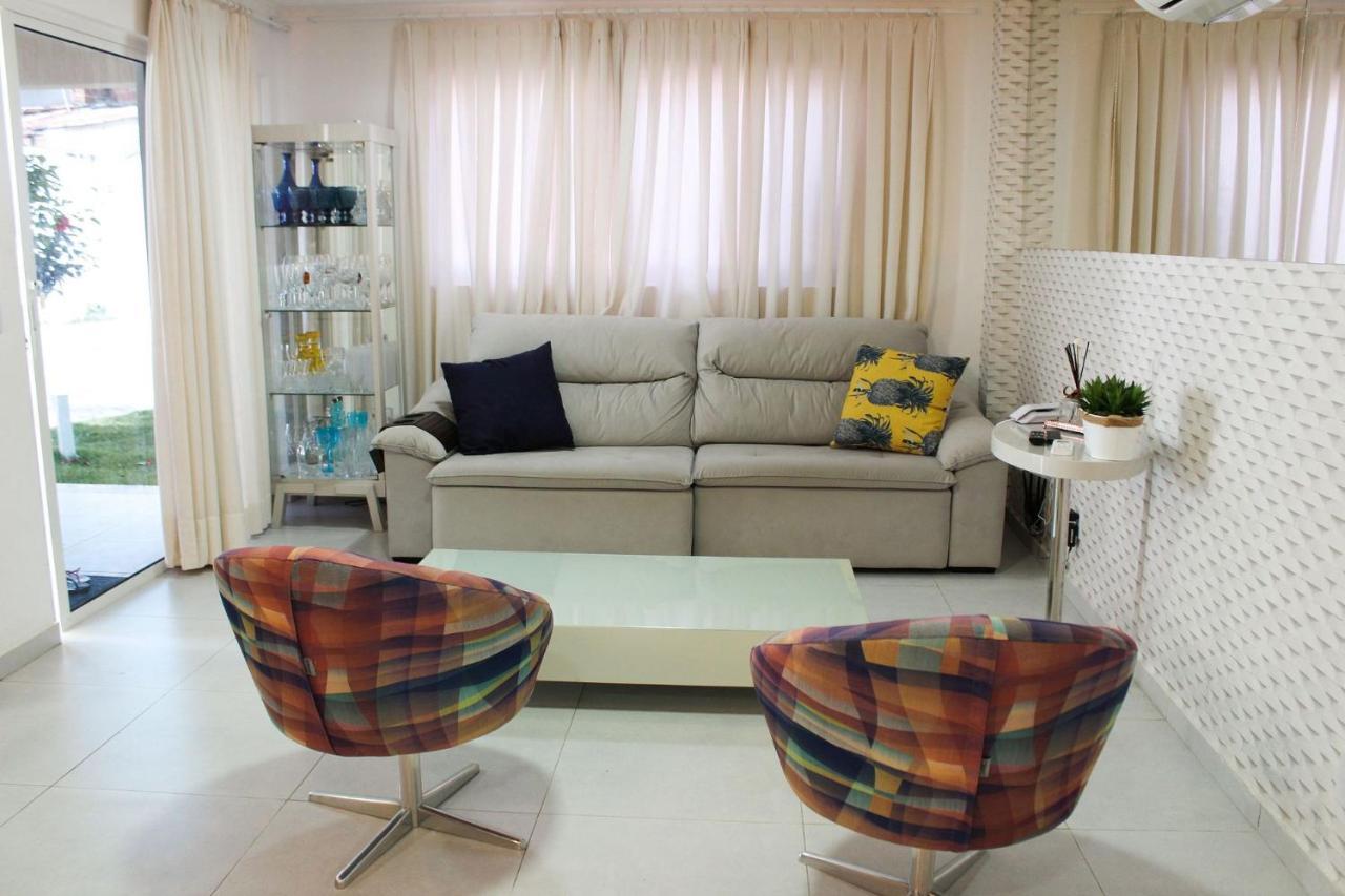 Duplex Solar Agua Pipa Mobiliado No Centro Por Carpediem Apartment Praia de Pipa Ngoại thất bức ảnh